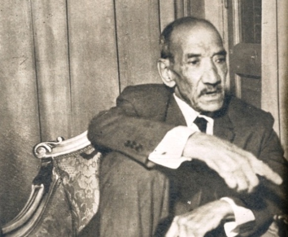 "شاعر الشباب"أحمد رامي : ليس لي صلة بالشباب