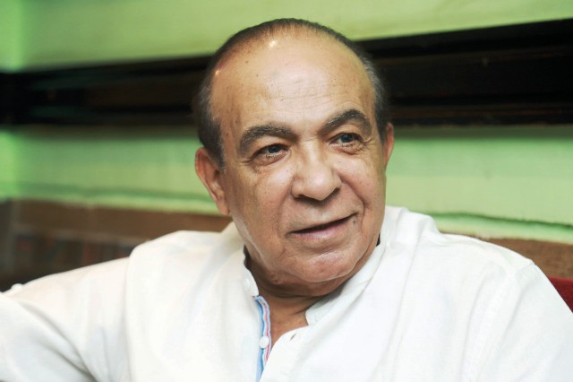 هادى الجيار  : نداهة التمثيل ندهتنى.. ومدرس الرسم السبب