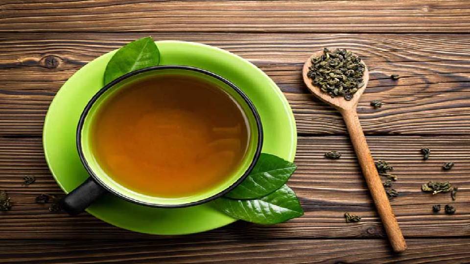 الإفراط فى شرب الشاى الأخضر يسبب فقر الدم ونقص البوتاسيوم