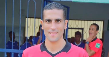 محمود ناجى وعبد الفتاح يمثلان التحكيم المصرى فى كأس العرب بالجزائر