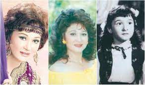 تكريم الفنانة لبلبة بالجائزة الكبرى من مهرجان القاهرة السينمائي