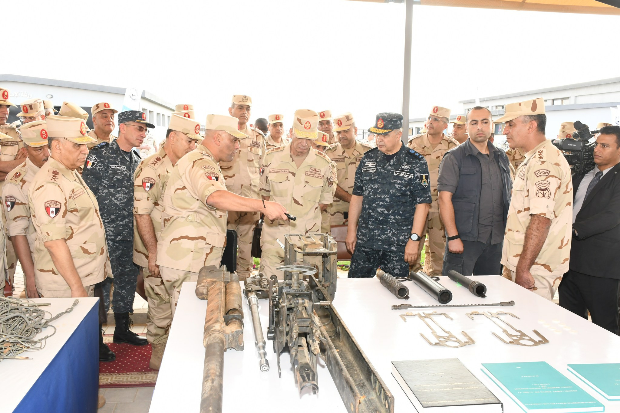 القوات المسلحة