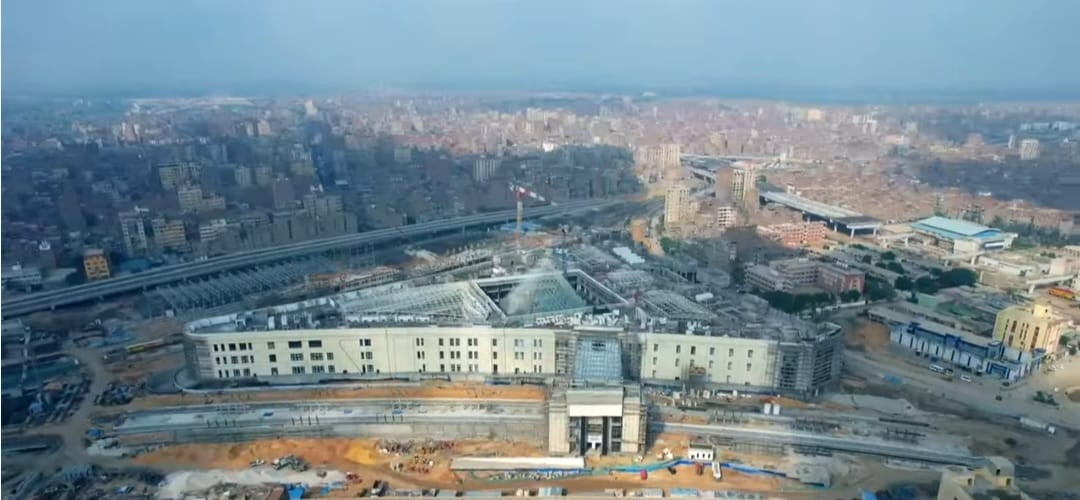 محطة سكة حديد