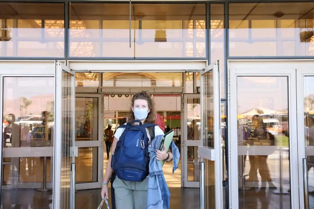 مطار شرم الشيخ