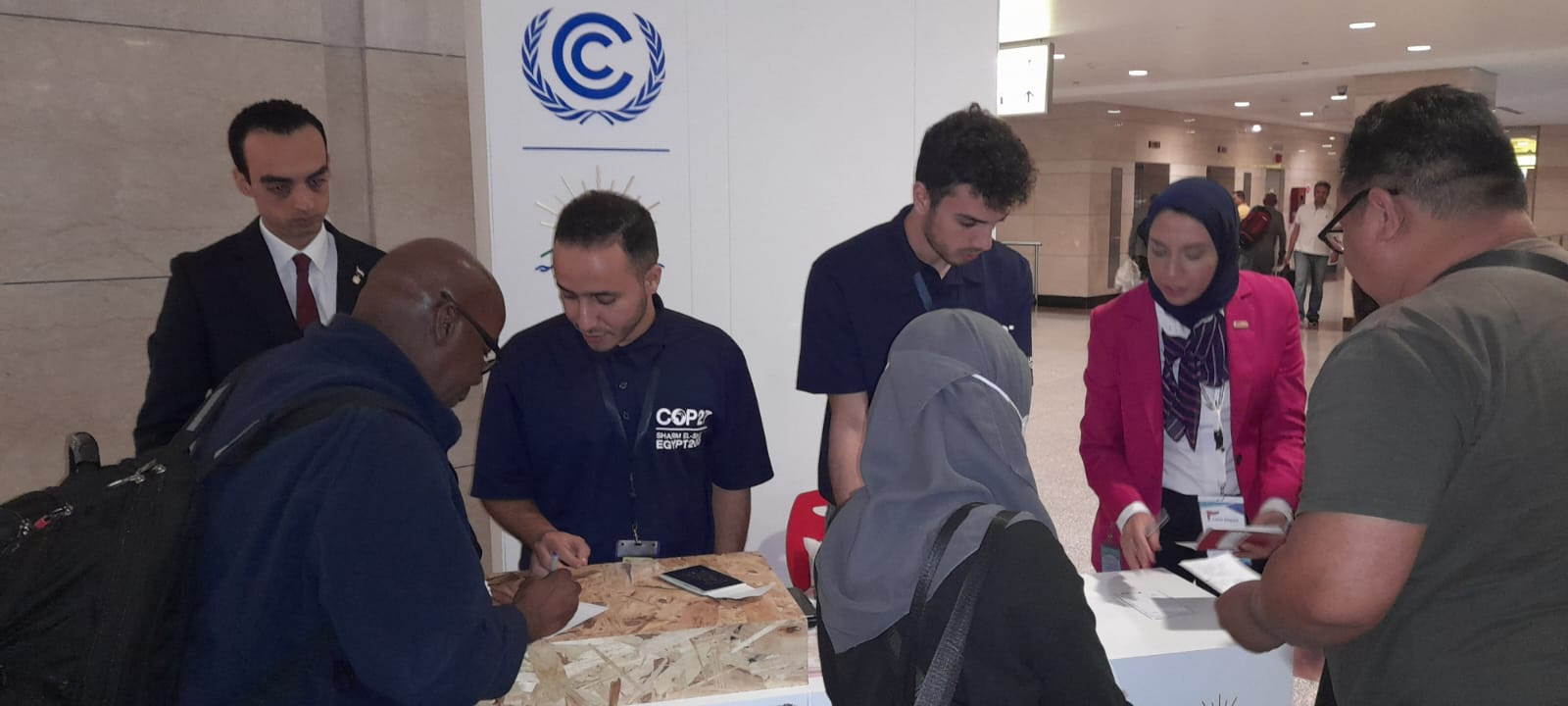 مطار شرم الشيخ