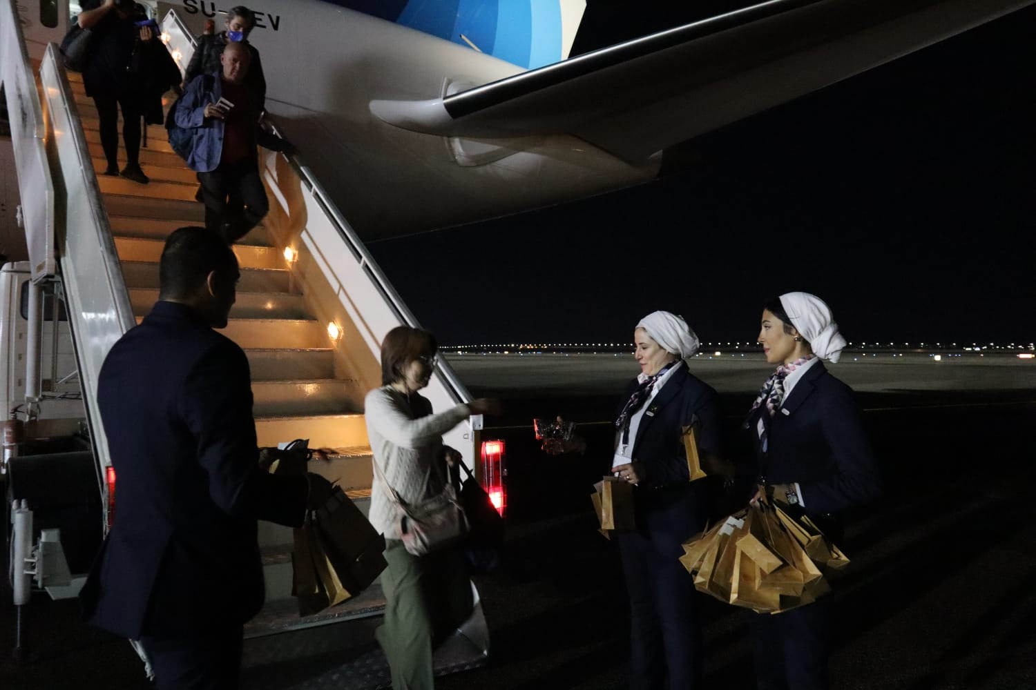 مصر للطيران