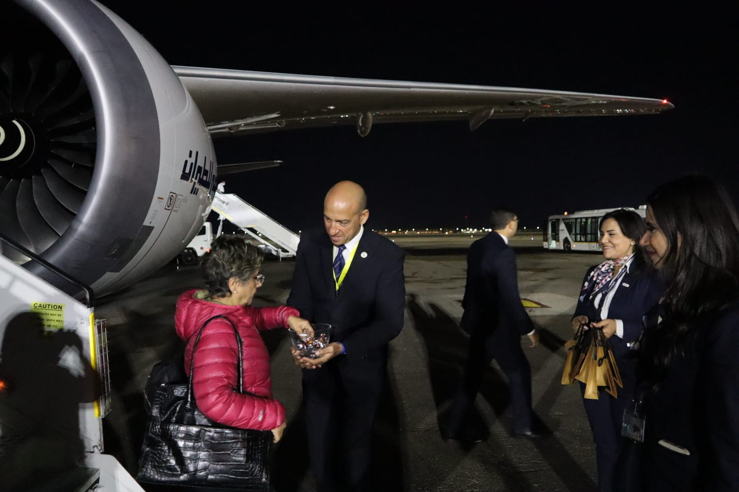 مصر للطيران