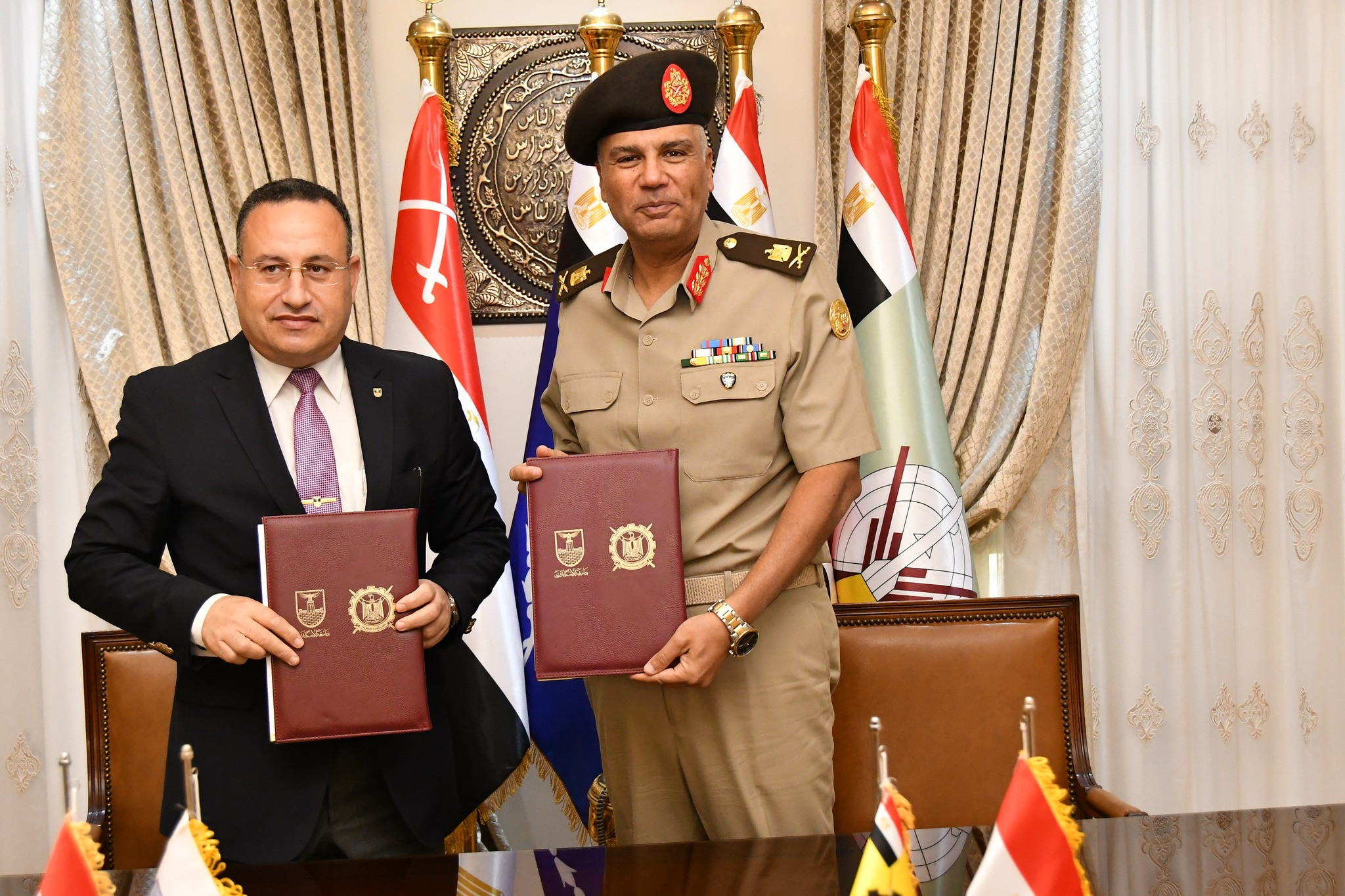 الكلية الفنية العسكرية