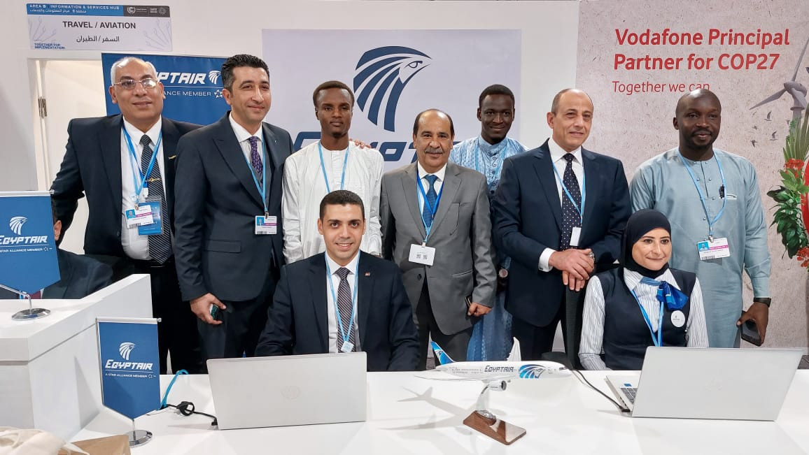 وزير الطيران