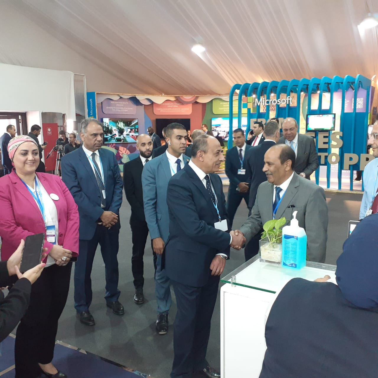 وزير الطيران