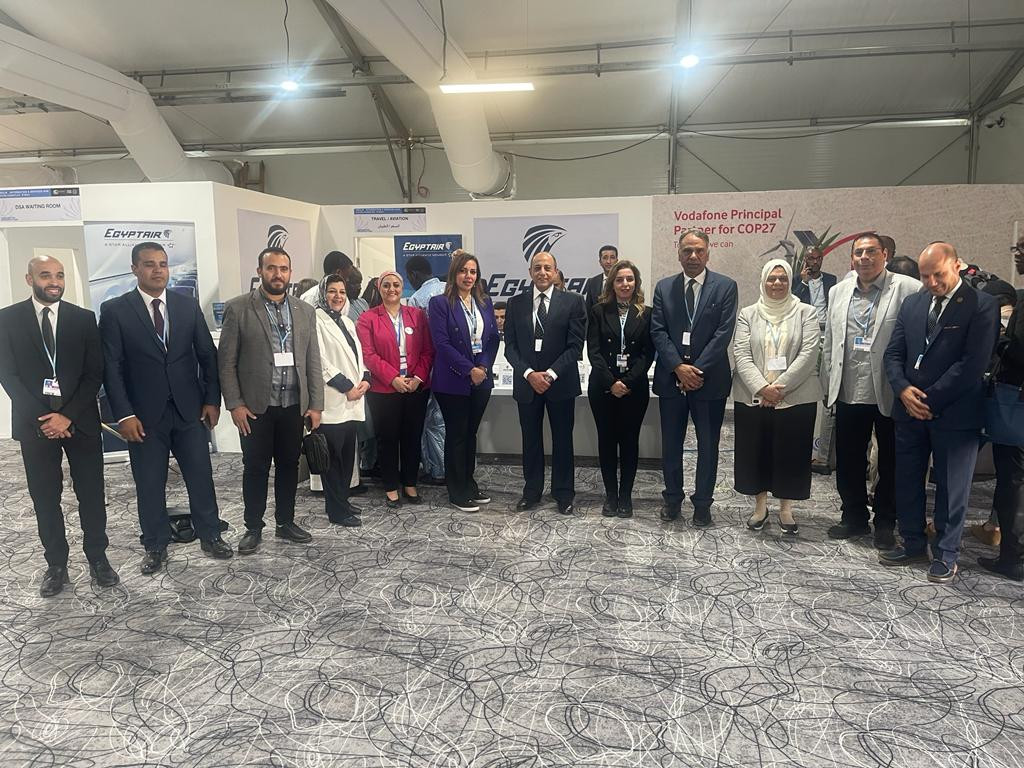 وزير الطيران