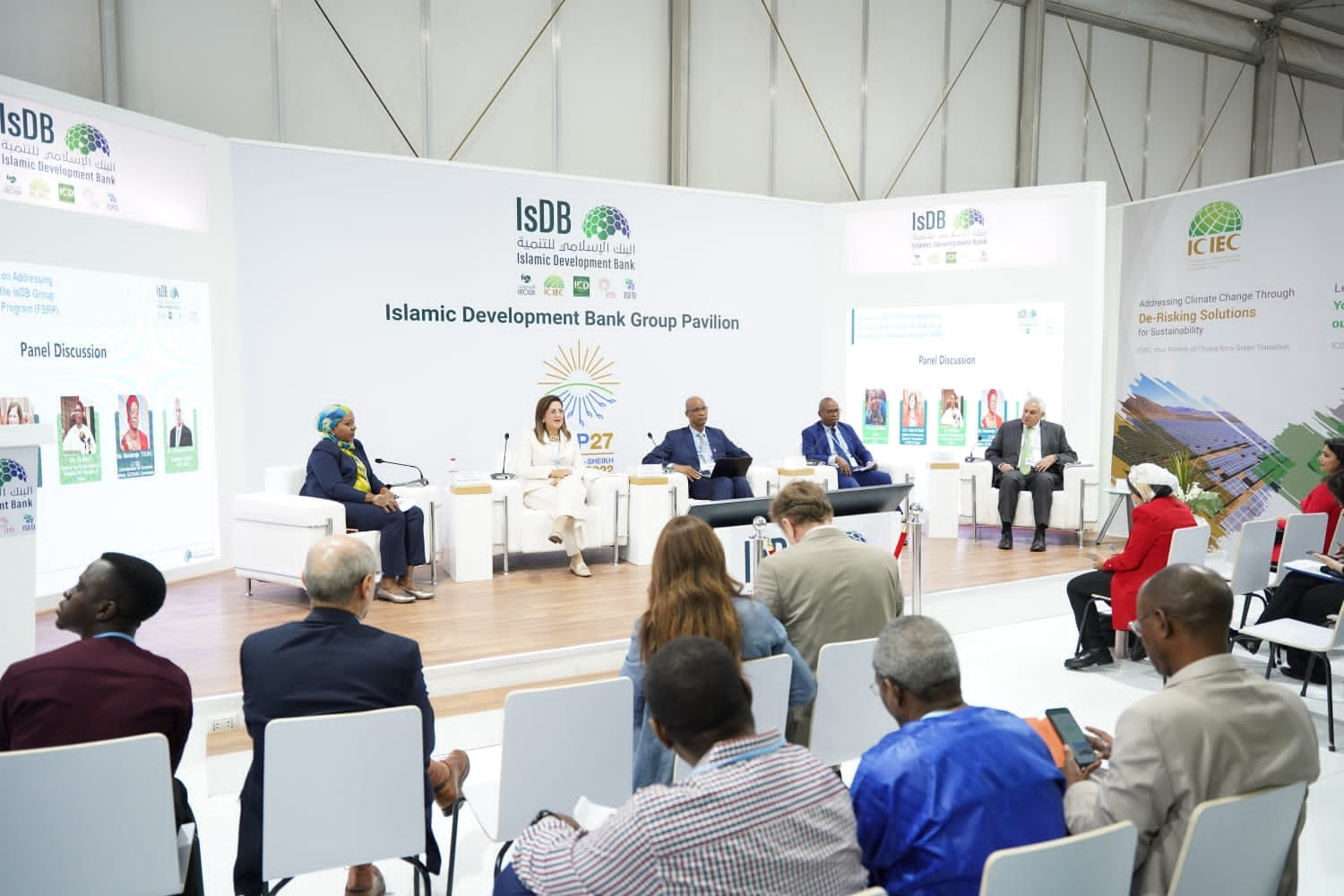 هالة السعيد وزيرة التخطيط