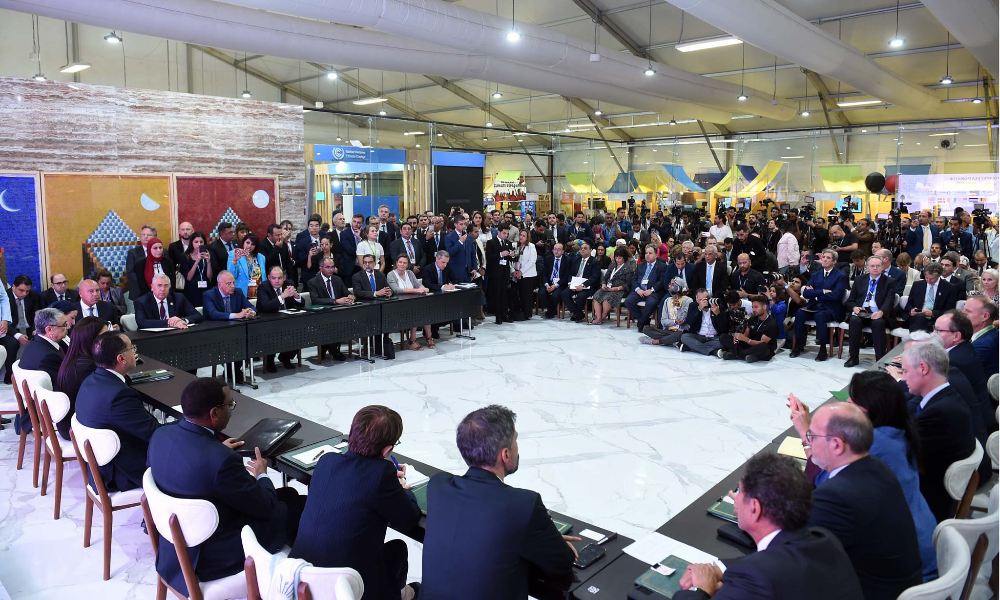 رئيس الوزراء مصطفى مدبولي