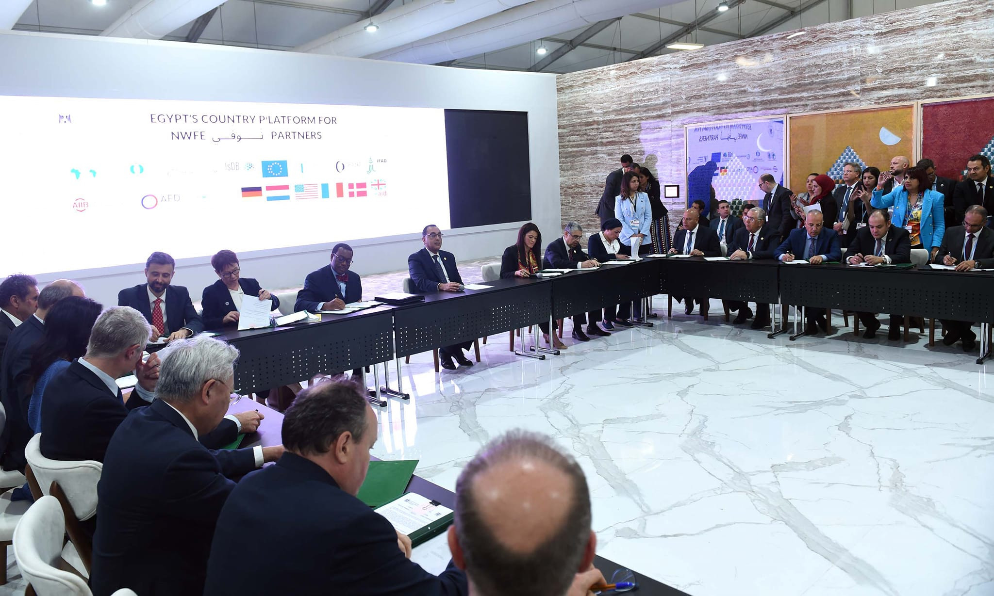 رئيس الوزراء مصطفى مدبولي