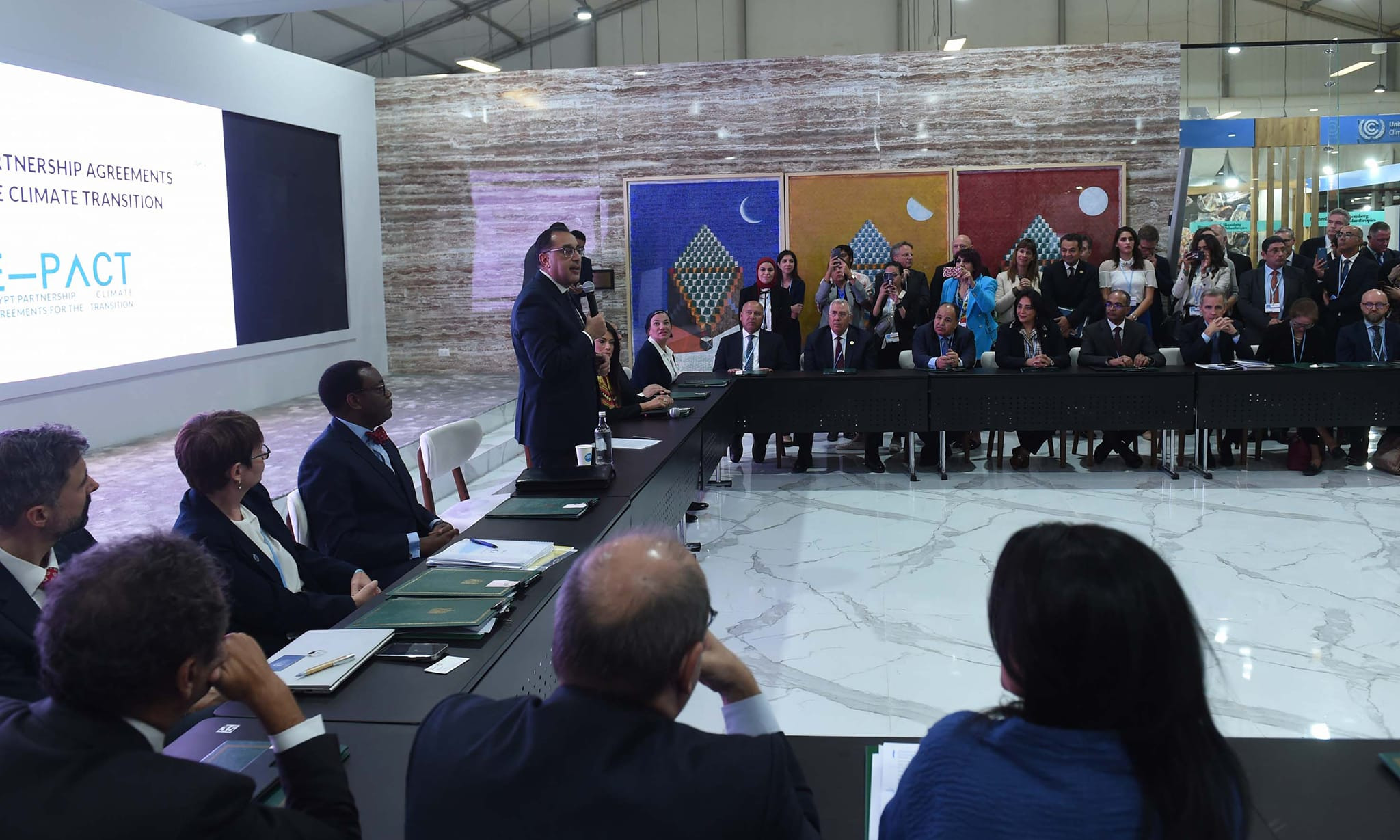 رئيس الوزراء مصطفى مدبولي