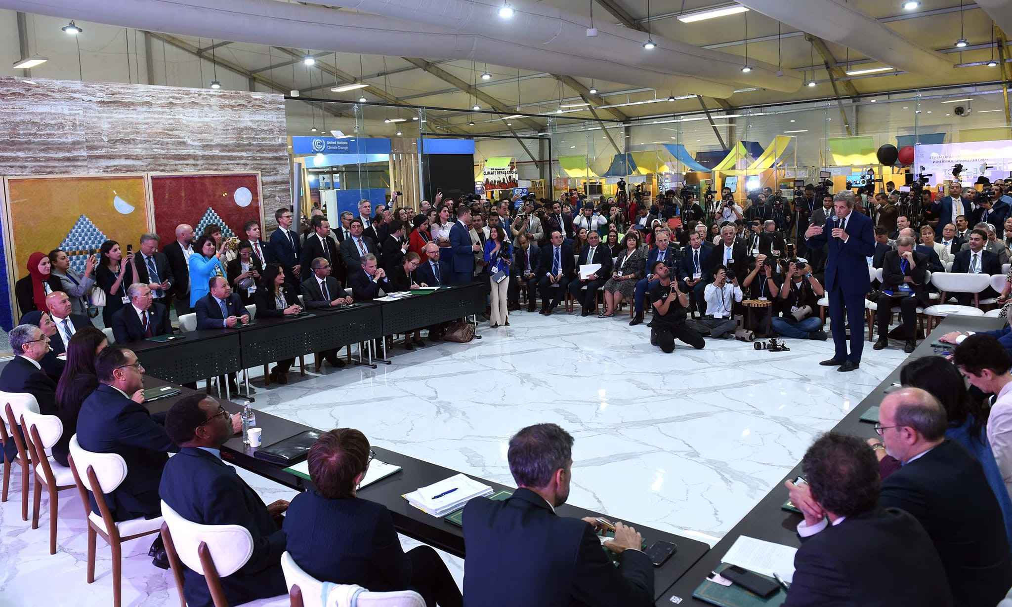 رئيس الوزراء مصطفى مدبولي