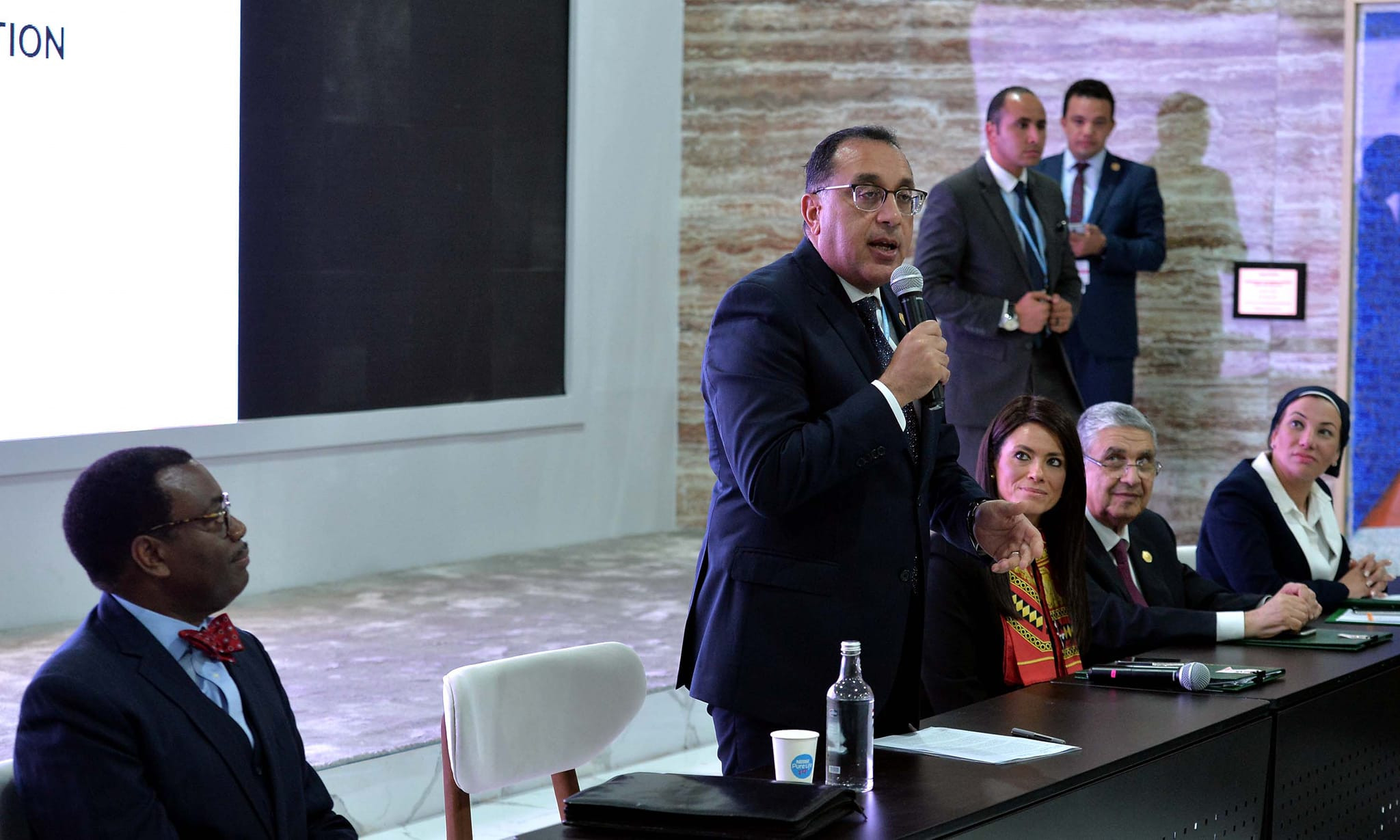 رئيس الوزراء مصطفى مدبولي