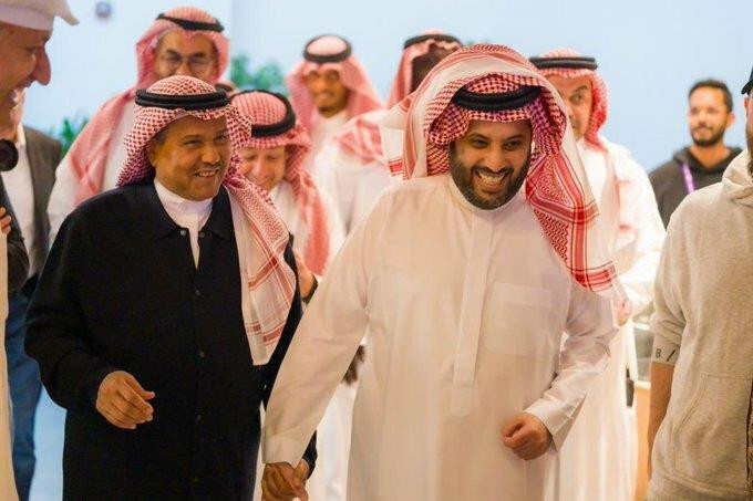 الفنان السعودي محمد عبده