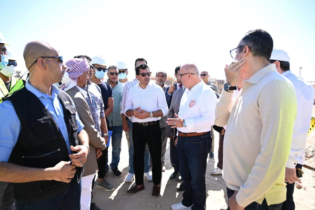 وزير الشباب