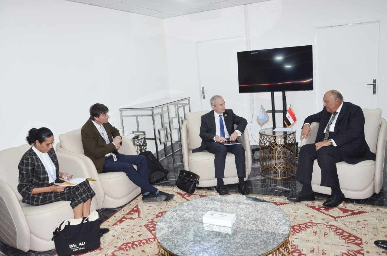 وزير الخارجية