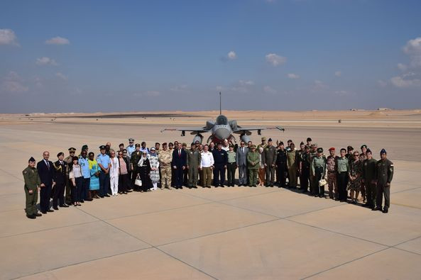 القوات المسلحة