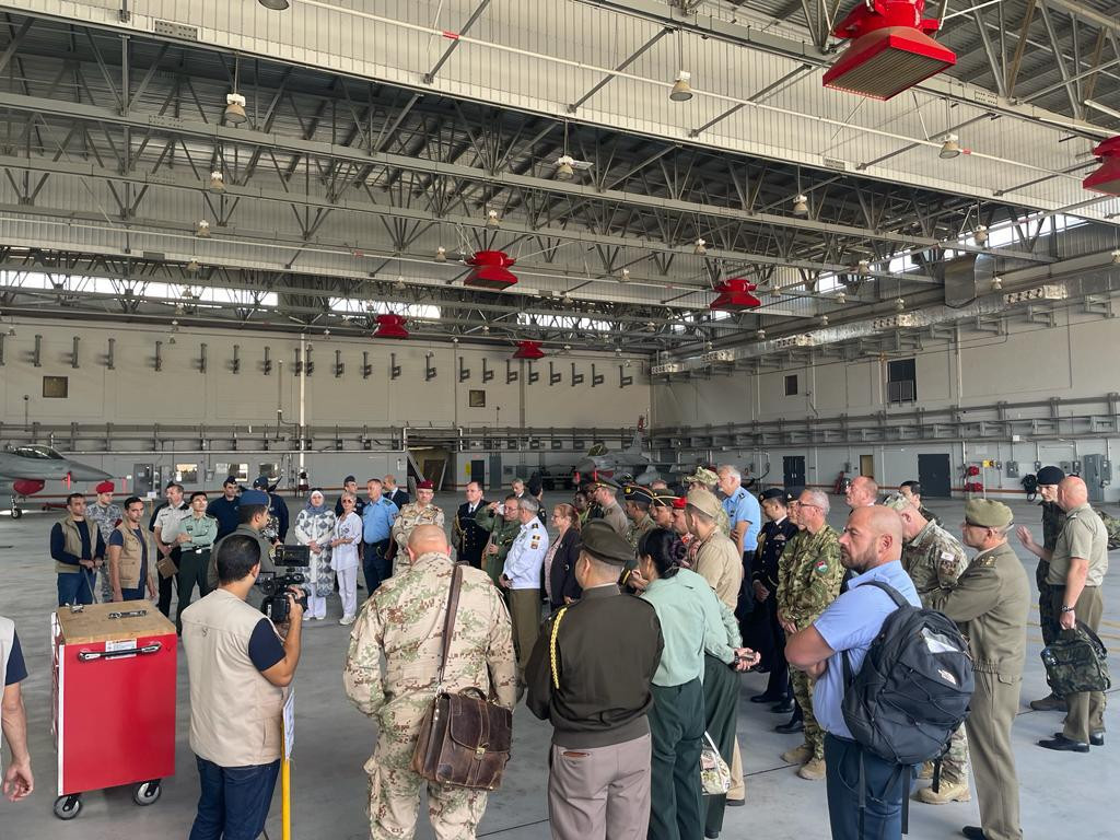 القوات المسلحة