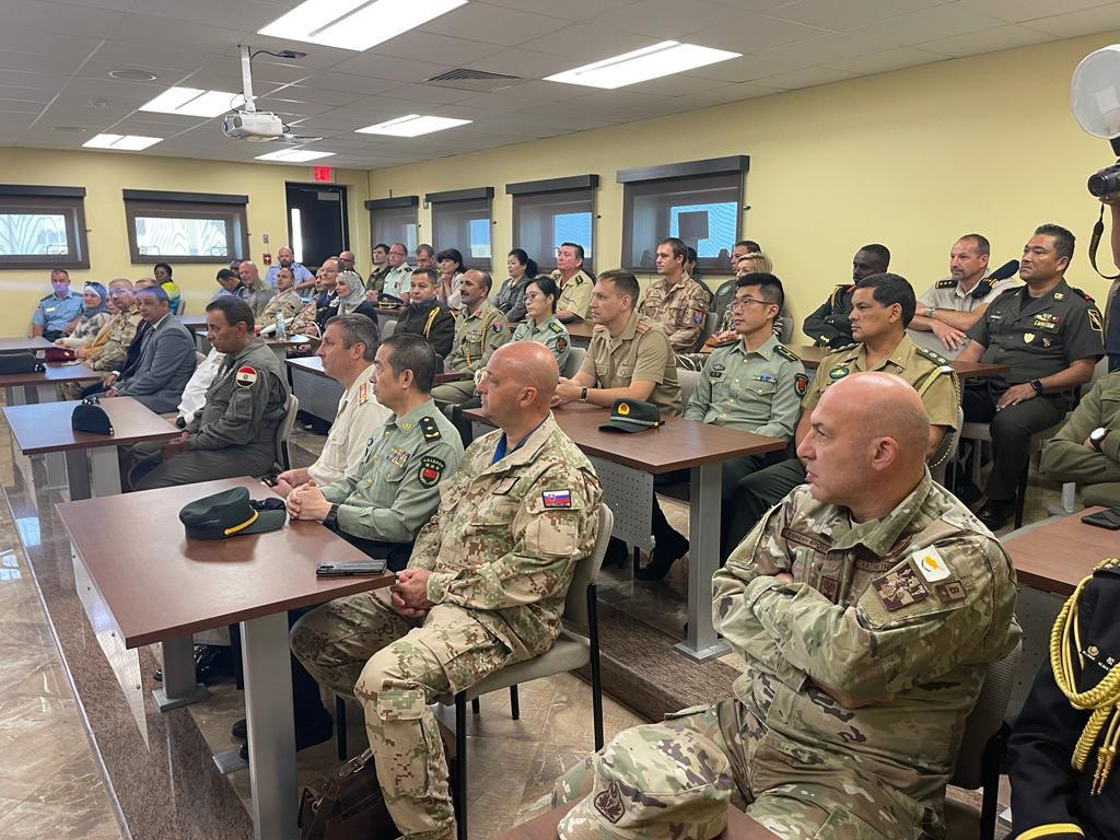 القوات المسلحة