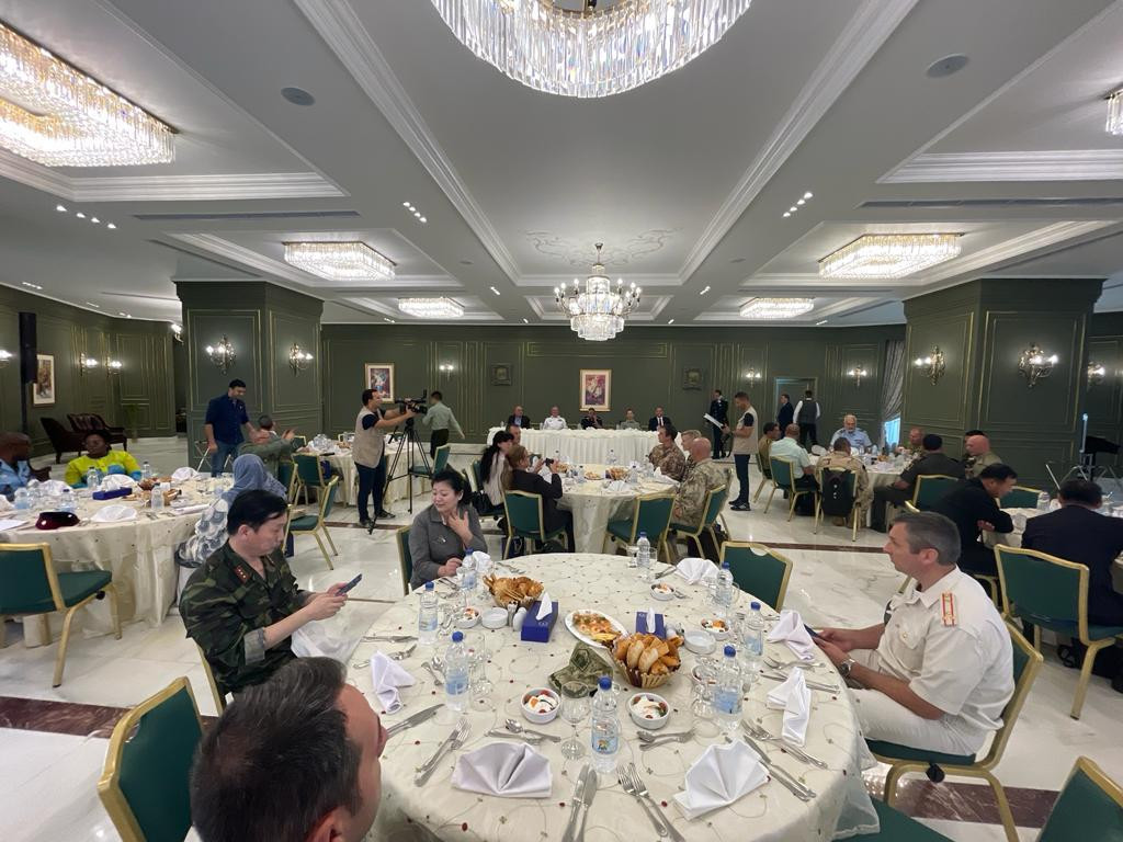 القوات المسلحة