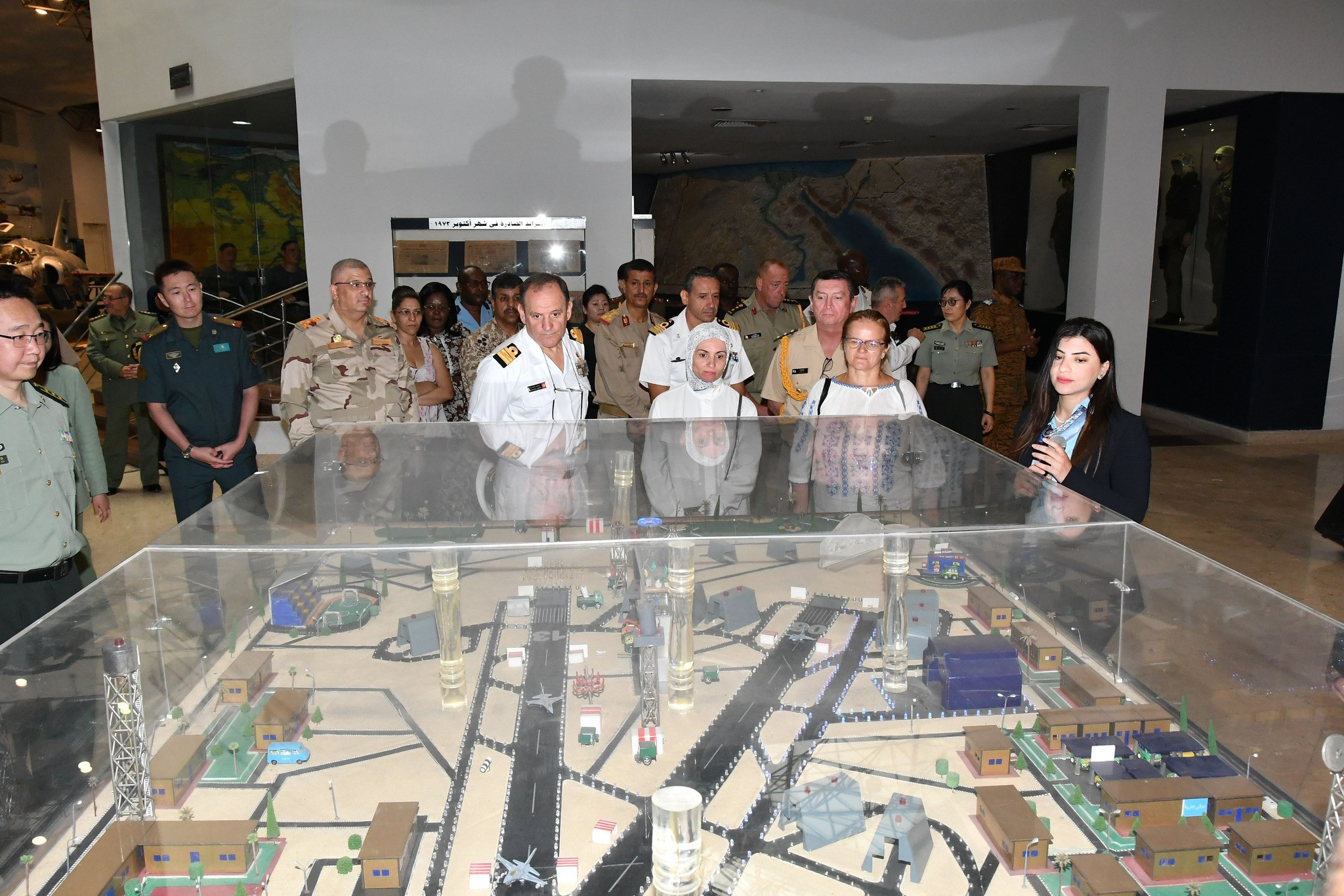 القوات المسلحة