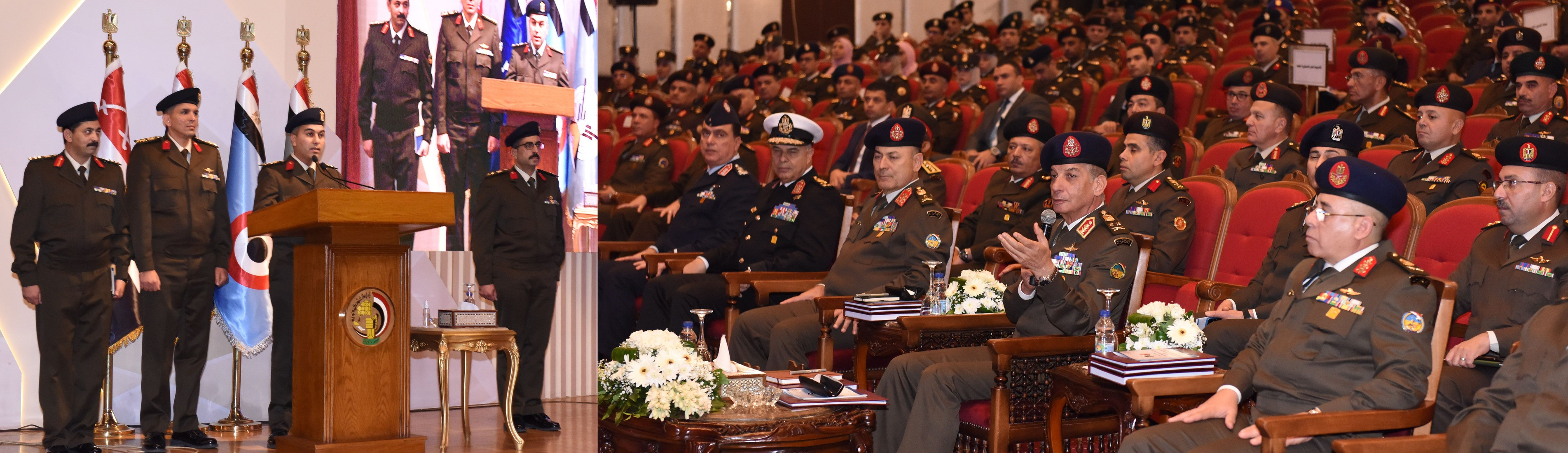 وزير الدفاع