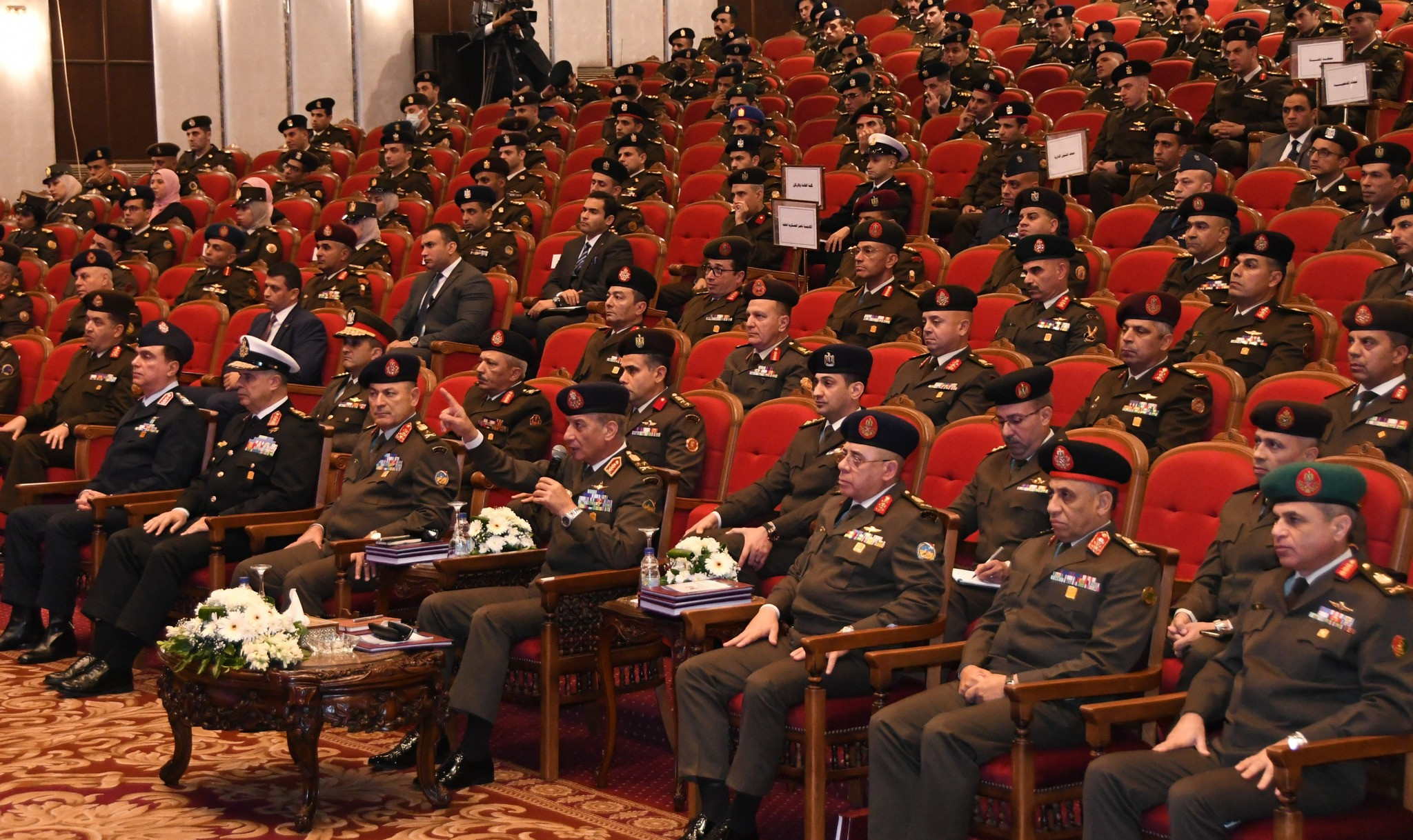 وزير الدفاع