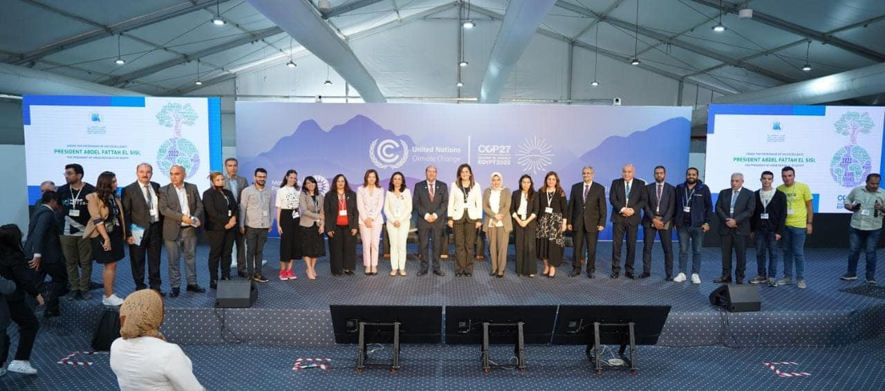 وزيرة التخطيط