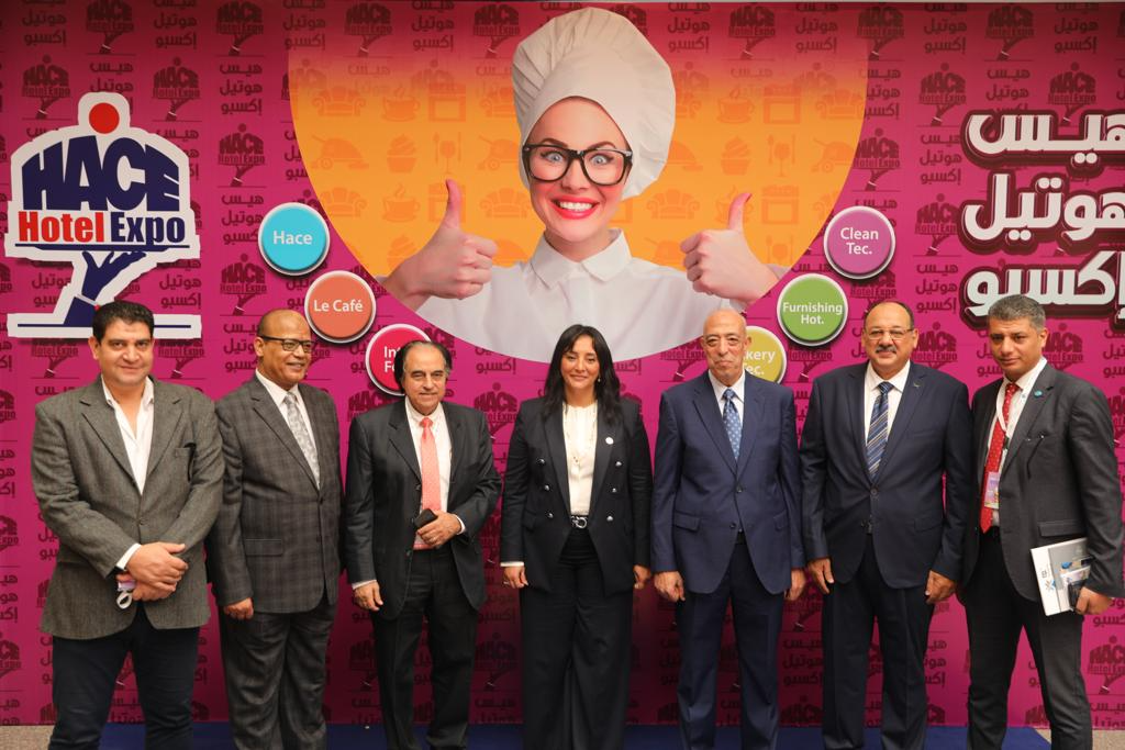 غادة شلبي نائب وزير السياحة