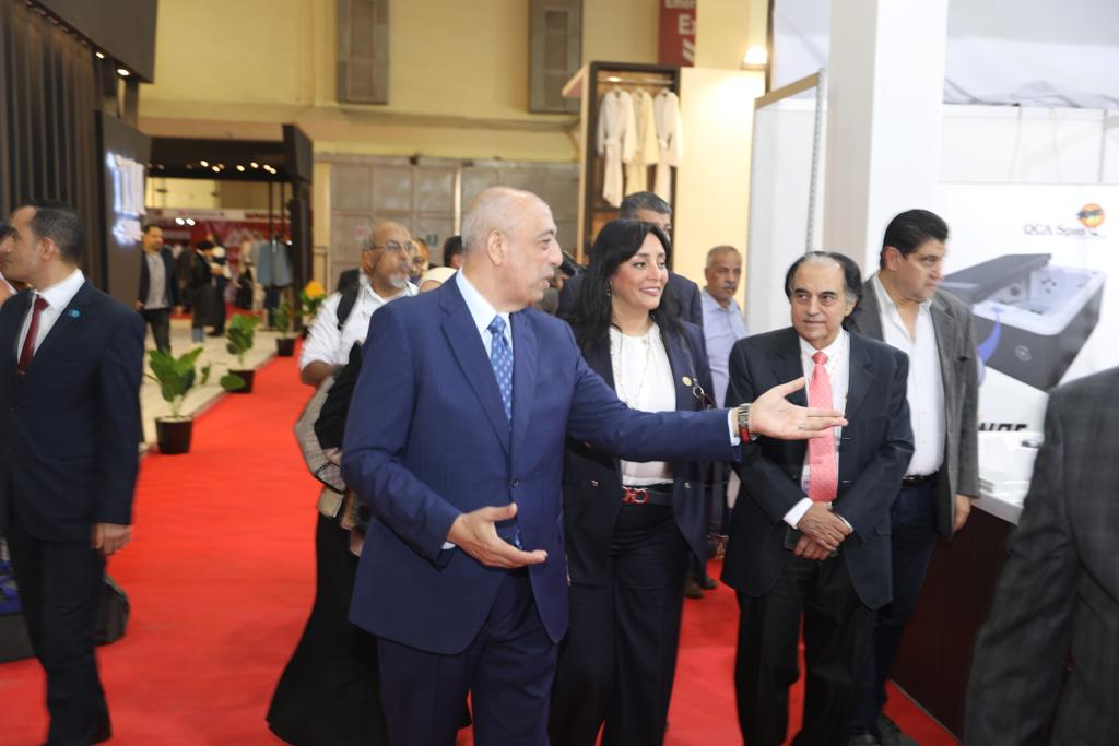 غادة شلبي نائب وزير السياحة