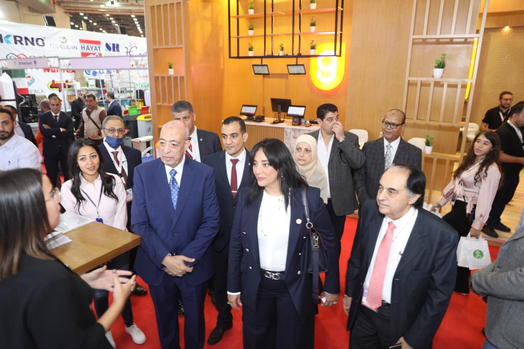 غادة شلبي نائب وزير السياحة