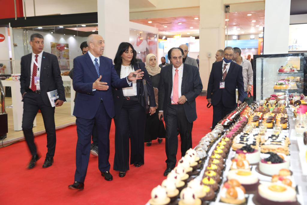 غادة شلبي نائب وزير السياحة