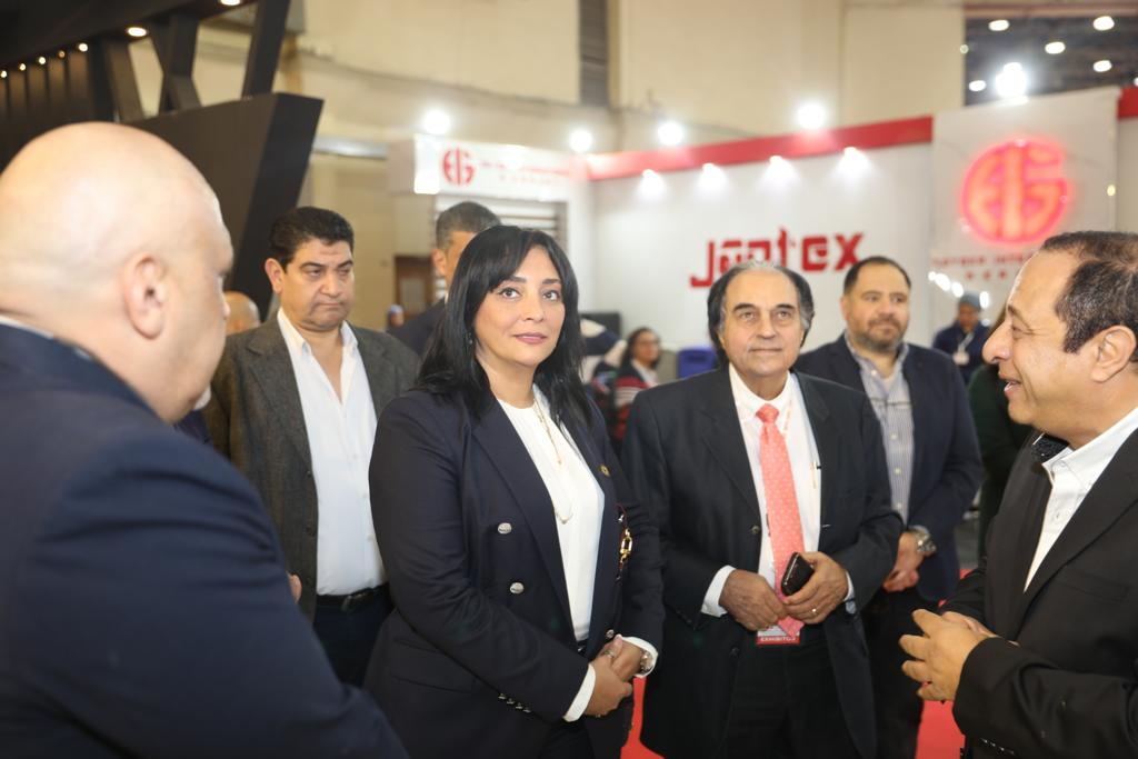 غادة شلبي نائب وزير السياحة