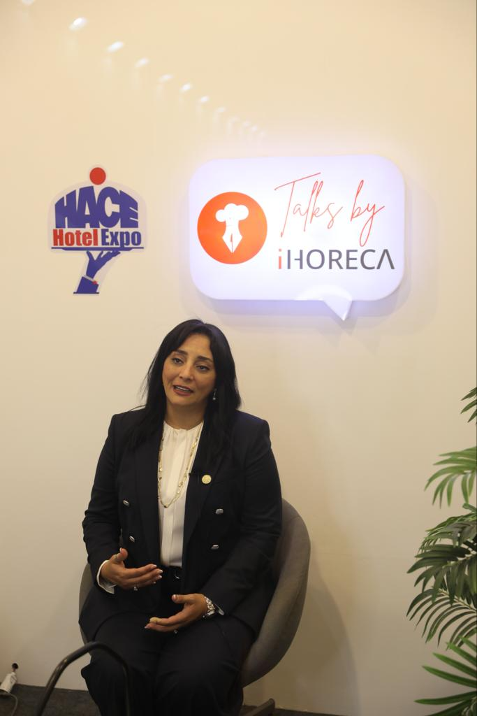 غادة شلبي نائب وزير السياحة