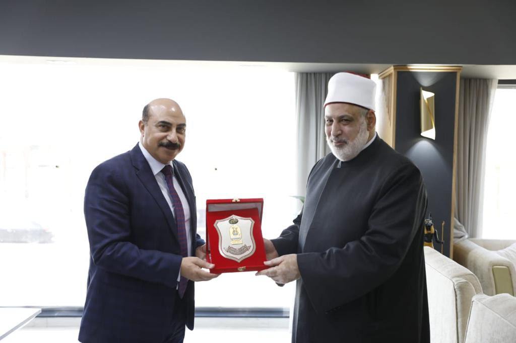 وكيل الأزهر