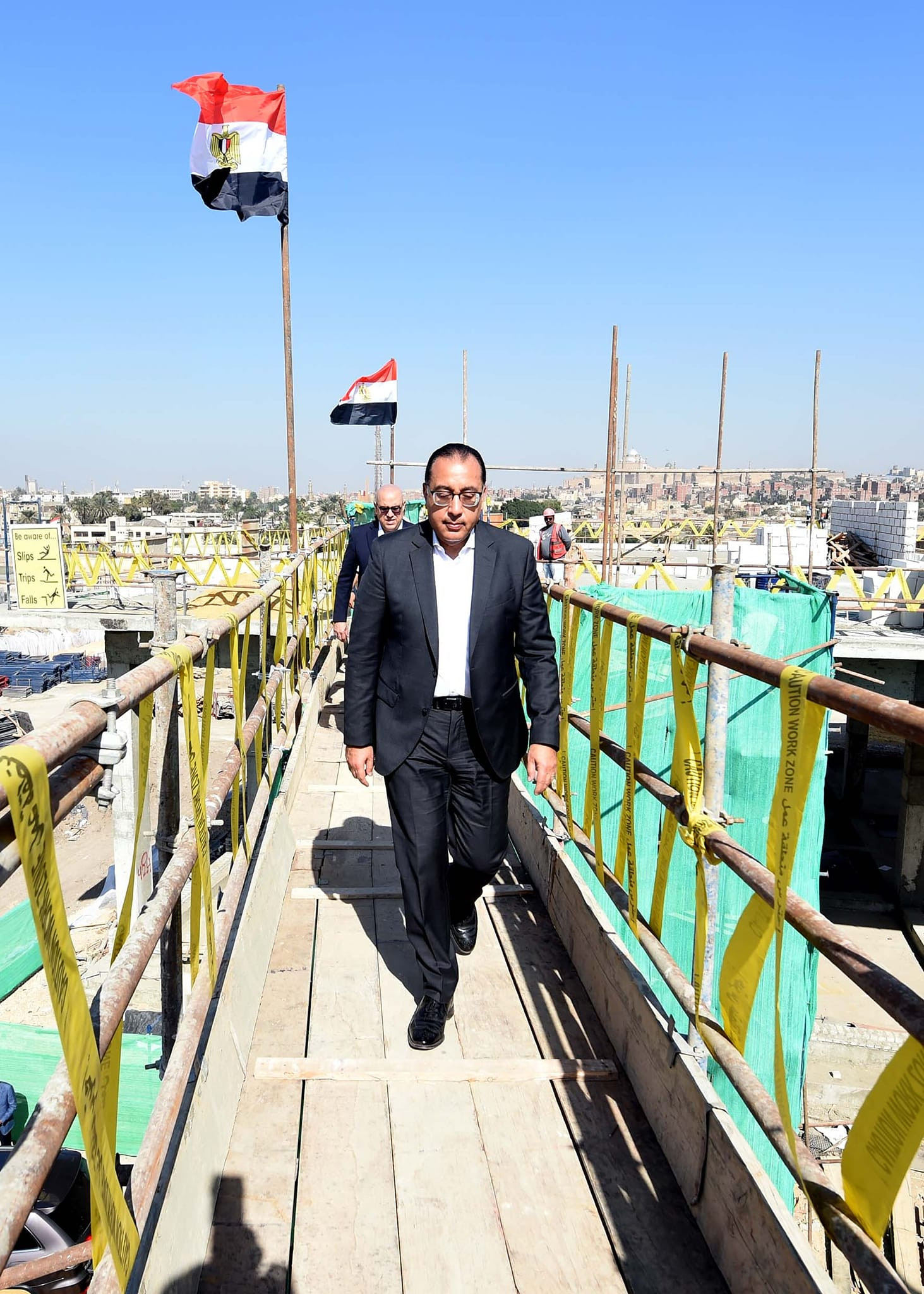 مدبولى