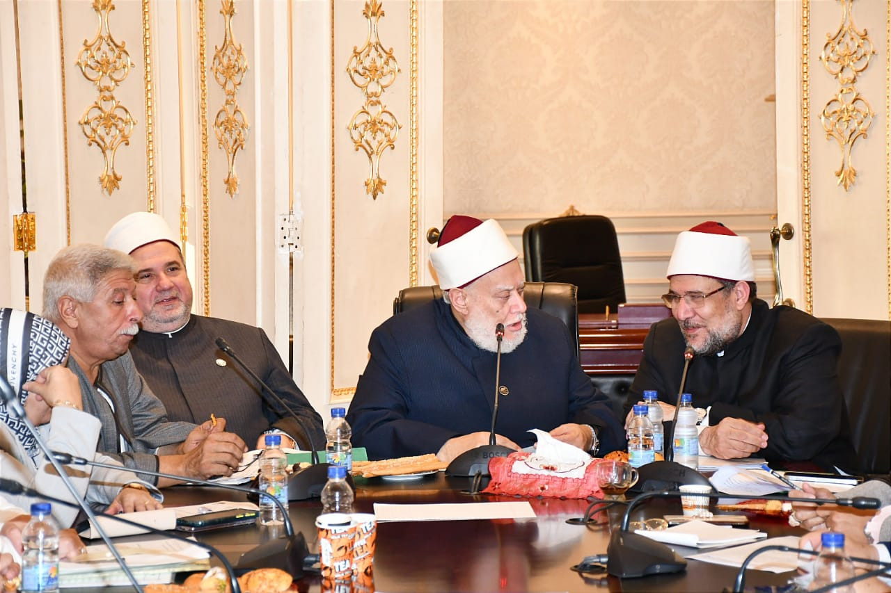 وزير الاوقاف