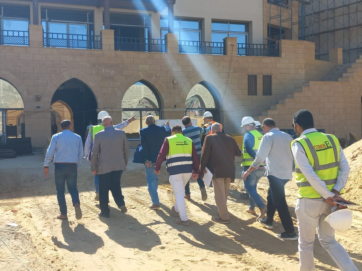 وزارة الإسكان