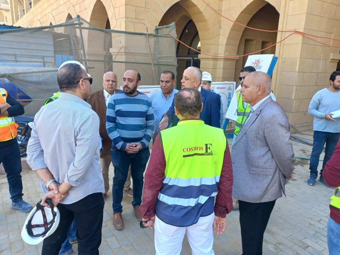 وزارة الإسكان