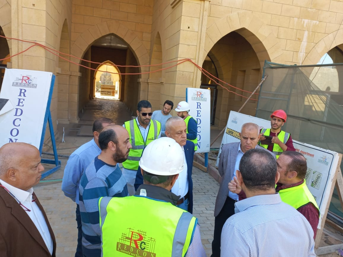 وزارة الإسكان