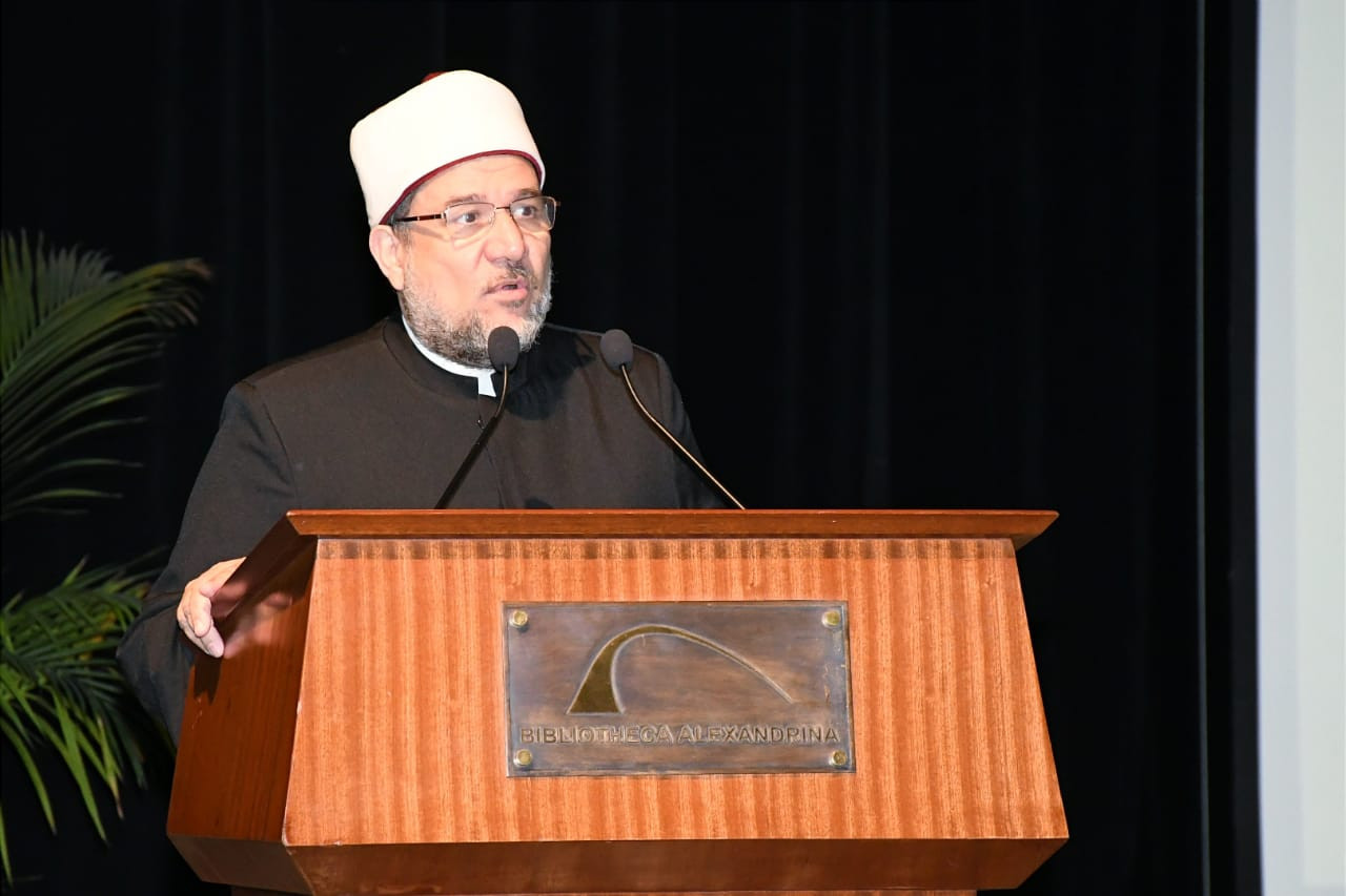 وزير الأوقاف