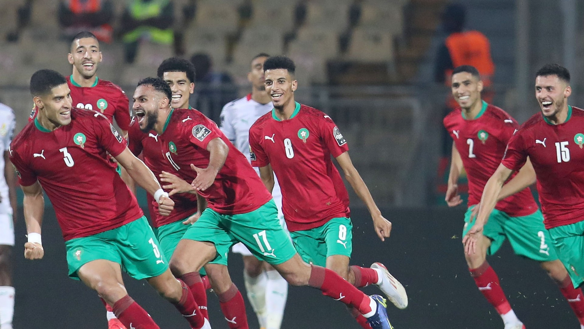 منخب المغرب