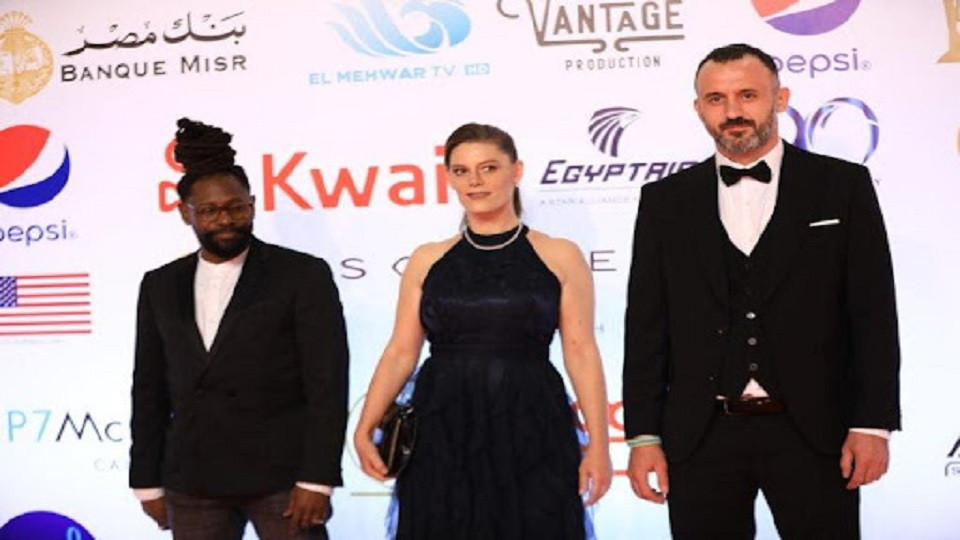 مهرجان القاهرة السنيمائى