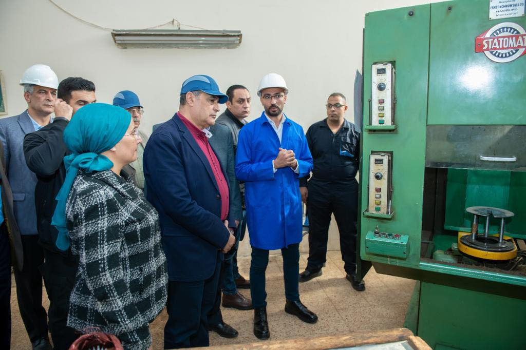 الانتاج الحربي