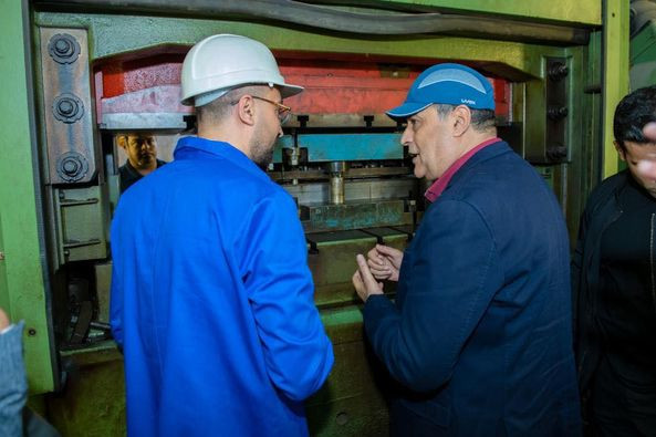 الانتاج الحربي