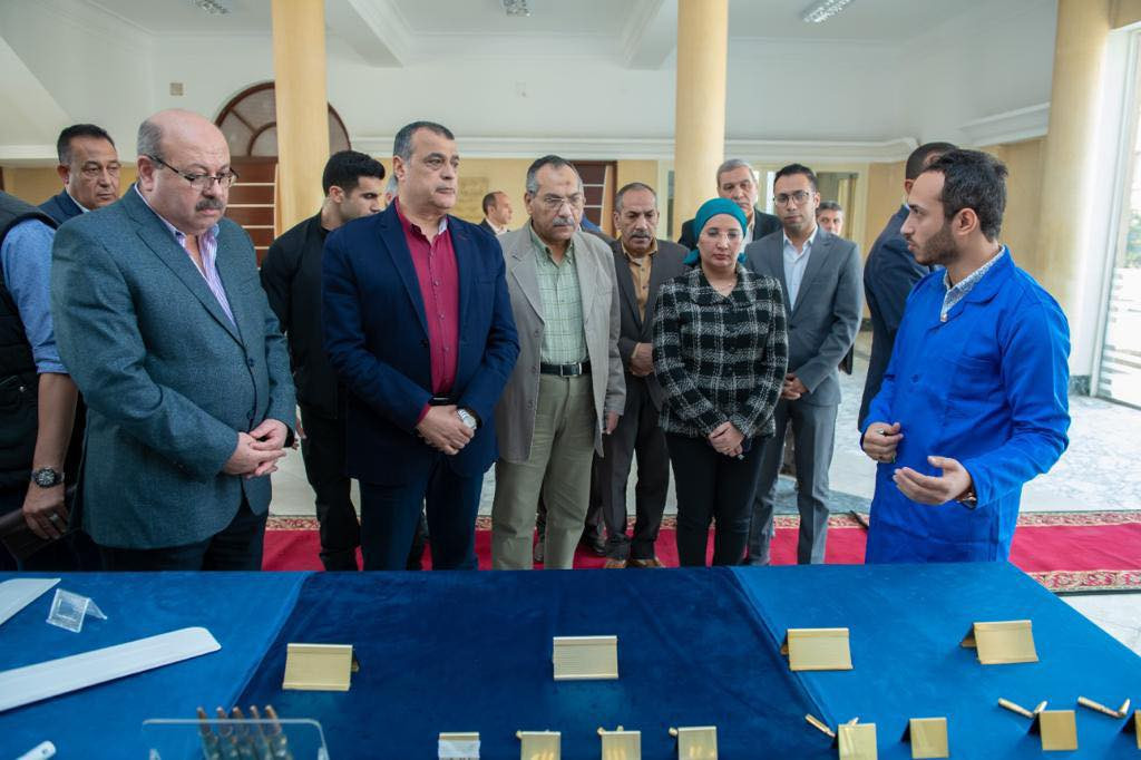 الانتاج الحربي